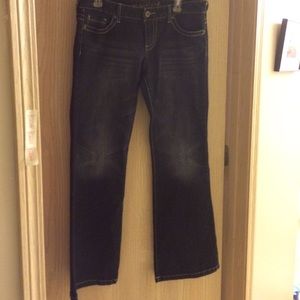 Maurice's Dark Denim Jeans
