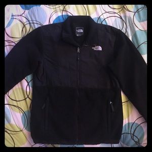 Black North Face Denali