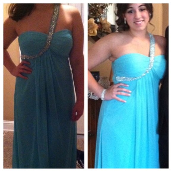 Dresses & Skirts - Prom dress/ ball gown