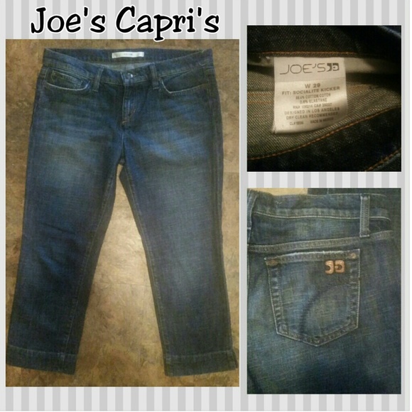 Joe's Capri's