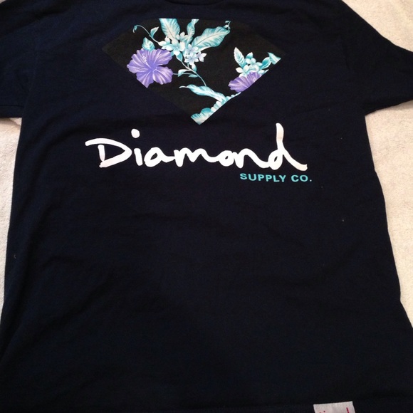 DIAMOND Supply Co. t-shirt | Size mens M