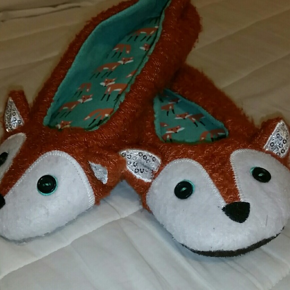 Fox loafers