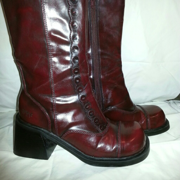 Steampunk boots