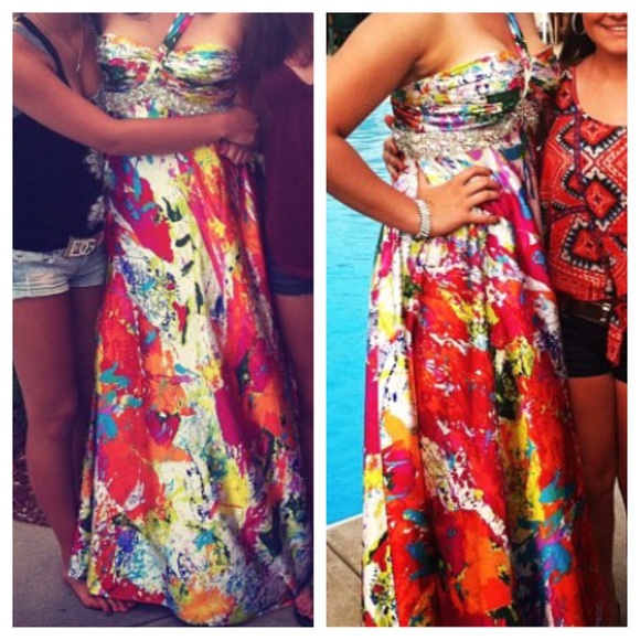 Dresses & Skirts - Prom dress/ ball gown