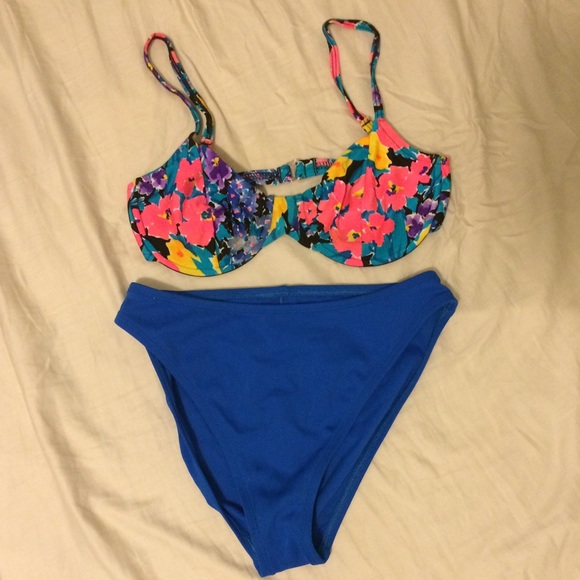 Floral Bikini