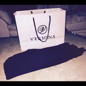 NEW Versona's tights.