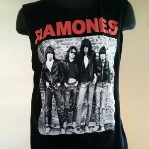 Ramones T Shirt