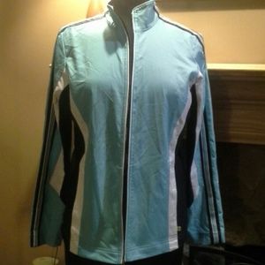 Made for Life workout jacket