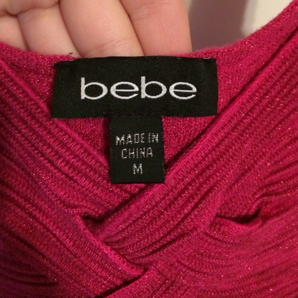 BEBE DRESS - Picture 4 of 4