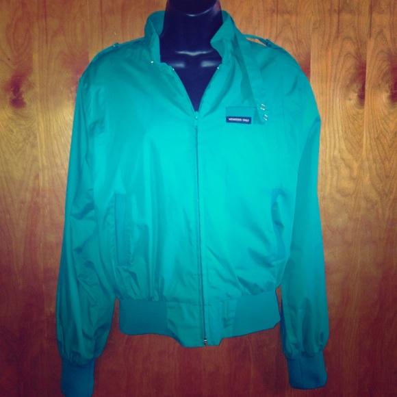 Members Only Wind Breaker Ⓜ️