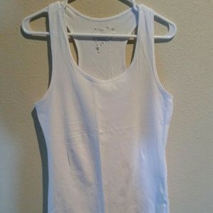 White tank