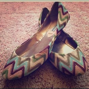 Steve Madden Flats