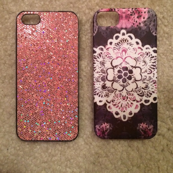 Two cute iPhone 5/5s Cases