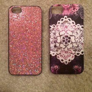 Two cute iPhone 5/5s Cases