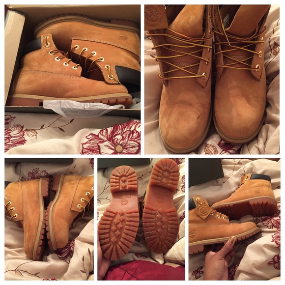 Timberland boots