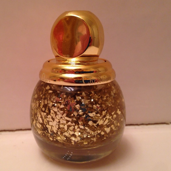 Christian Dior nail polish