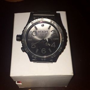 Brand new Nixon men's watch