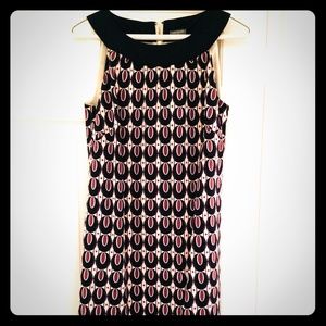 Ann Taylor Shift dress