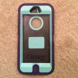 iPhone 5 otterbox