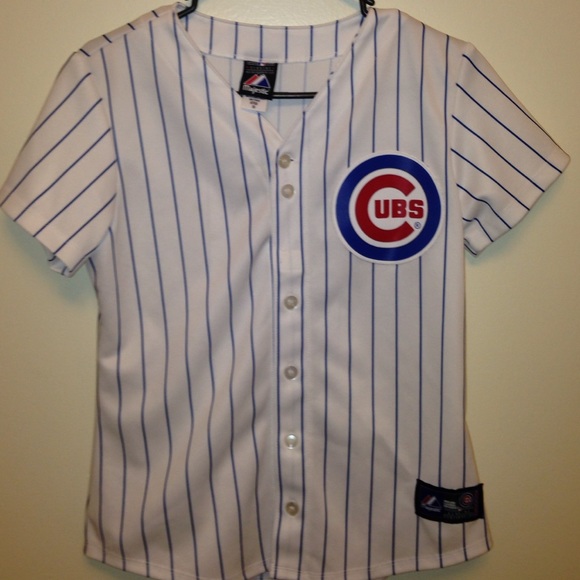 Women's Cubs jersey