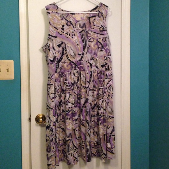 1x Michael Kors dress with pockets