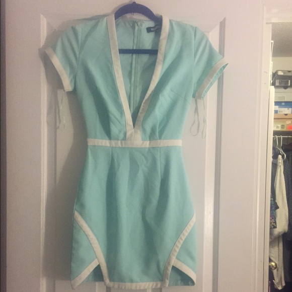 Missguided Dress