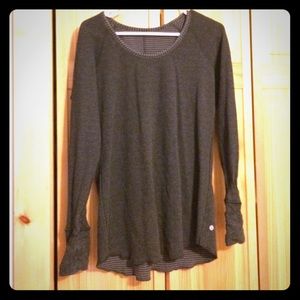 Lululemon Reversible Long Sleeve - Sold Out