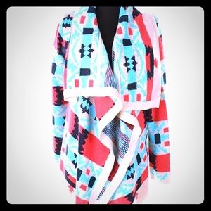 Alice moon Aztec sweater