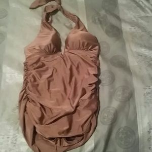 For @dooneygirl Swimsuit by Cacique NWOT