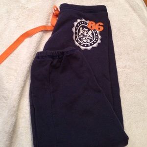 DEBS cropped sweats | Size S