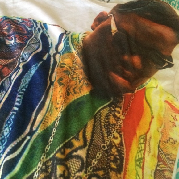 Biggie tee - Picture 2 of 3