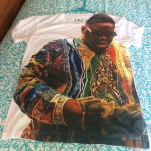 Biggie tee