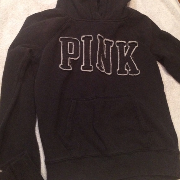 PINK hoodie | Size XS