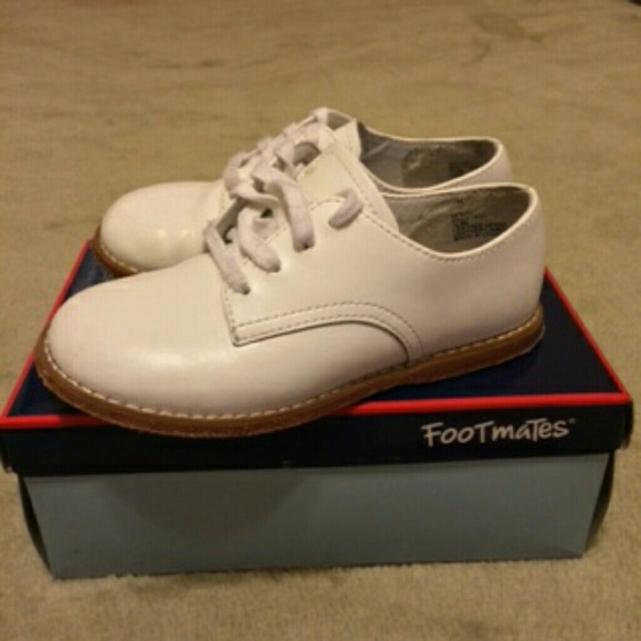 Boy's Dress Shoes by Footmates