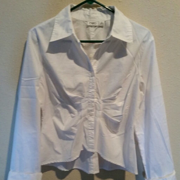 White blouse