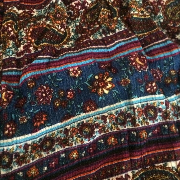 Floral romper - Picture 2 of 2