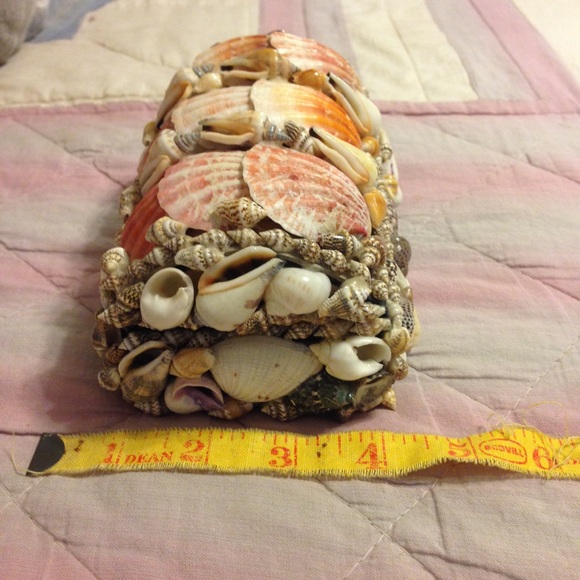🐚Handmade Seashell Jewlery Box - Picture 3 of 3