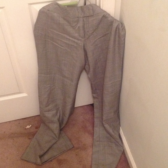 Escada dress pants