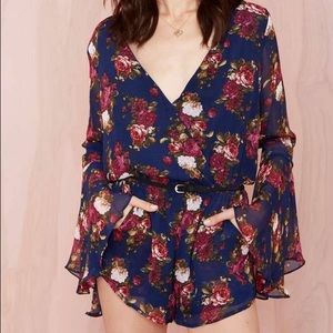 Bell All Romper
