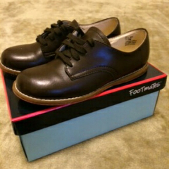 Boy's Dress Shoes by Footmates