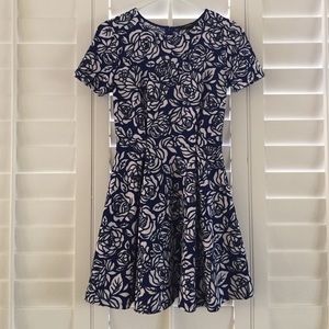 Floral Forever 21 Dress