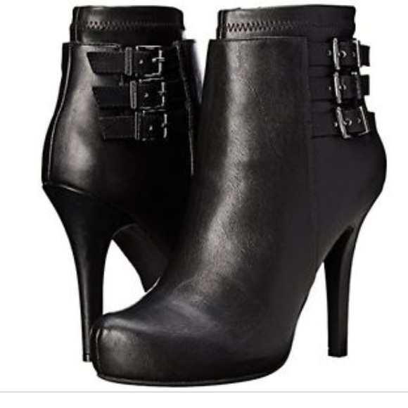 Black booties - Picture 3 of 3