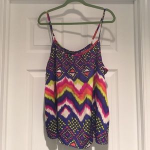 NWT Forever 21 boho Top