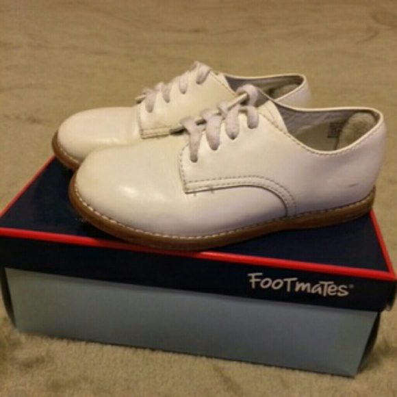 Boy's Dress Shoes by Footmates