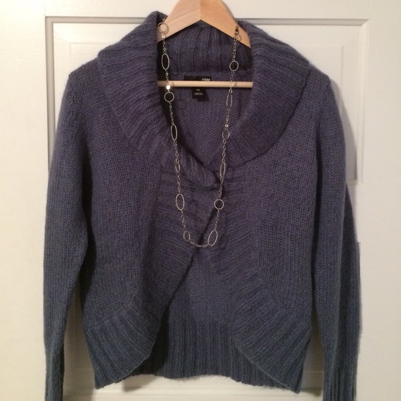 Blue H&M Sweater