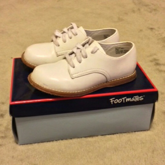 Boy's Dress Shoes by Footmates