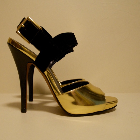 Luxury rebel heels
