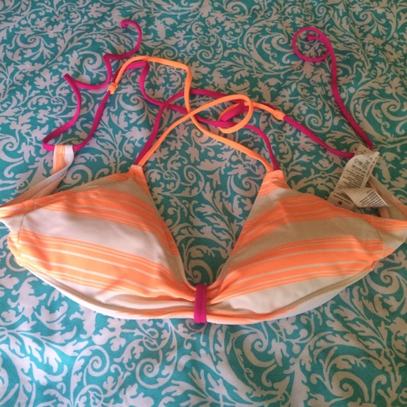 Hollister bikini top