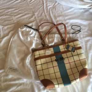 beautiful and BRAND New Coach Bag