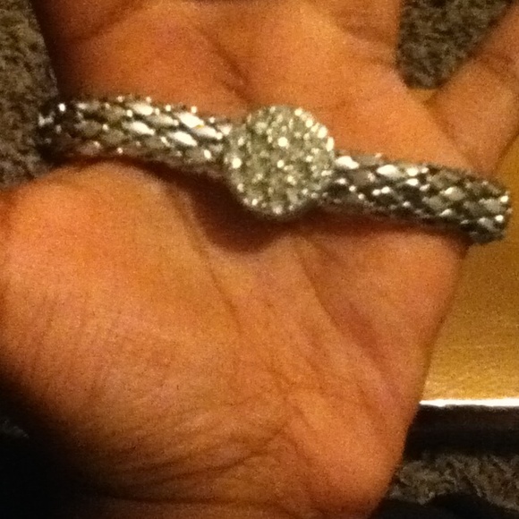 Versona Silver Bracelet